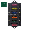 6 Way Circuit Ato Blade Fuse Box حامل